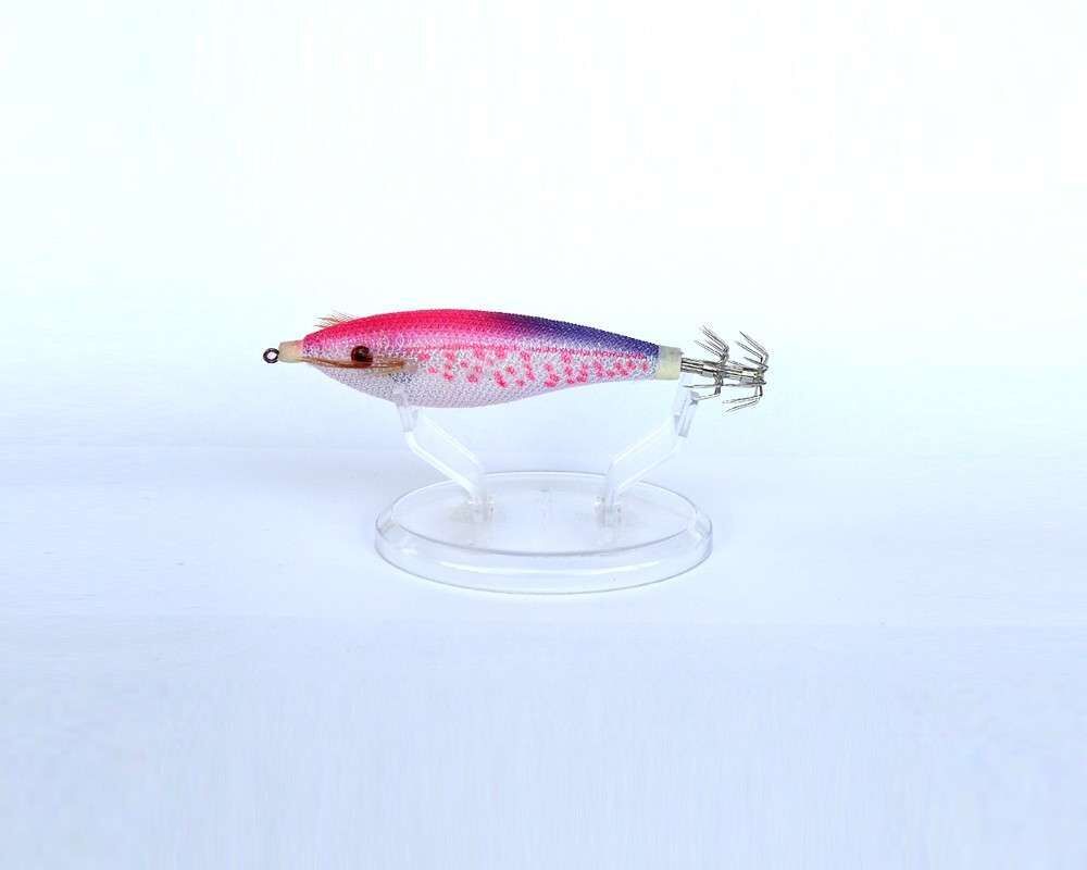 Captain 3010 Kalamar Zokası 7cm Flash Filinta Squid 5