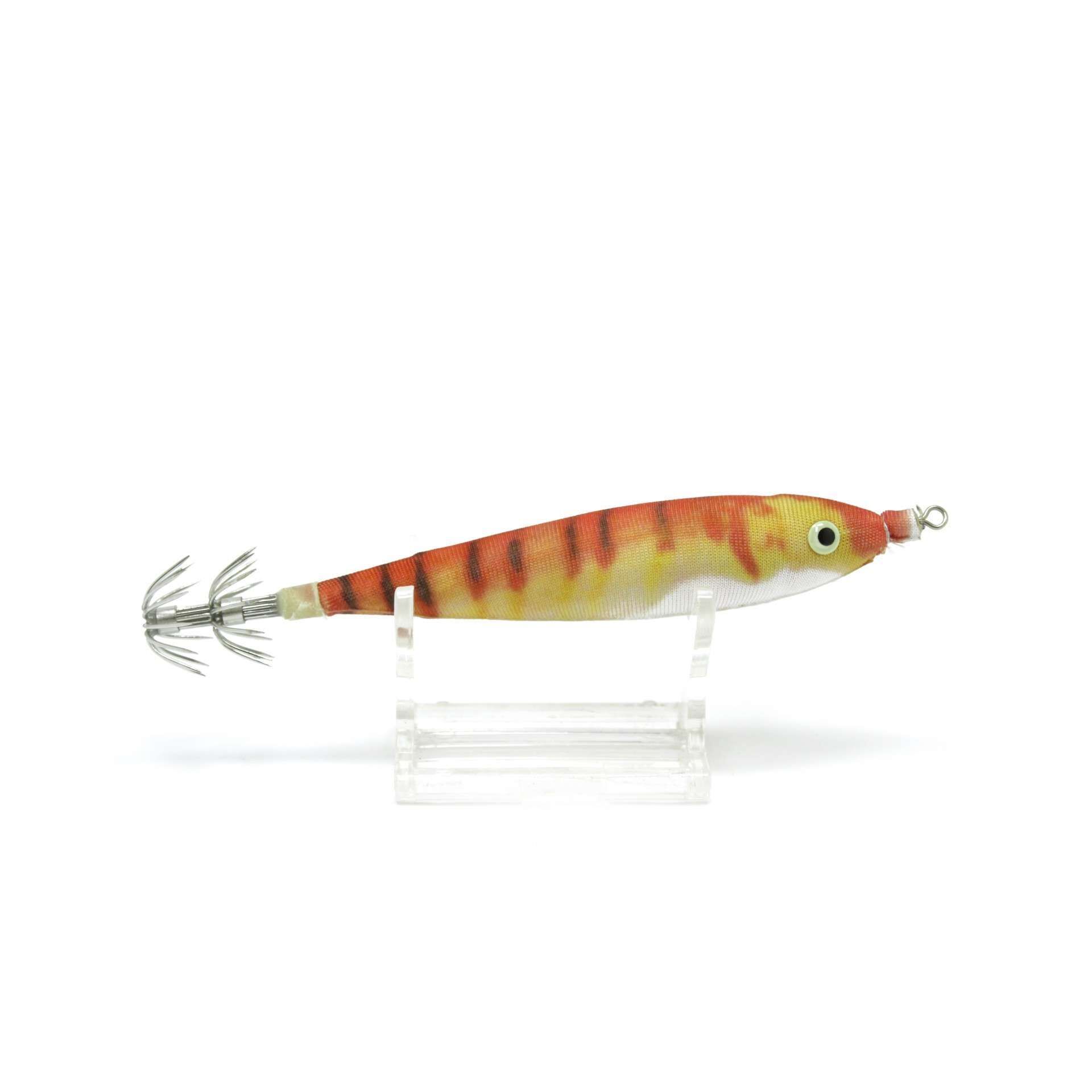 Captain 3006 Kalamar Zokası 8cm Bomberto Mini Squid 1