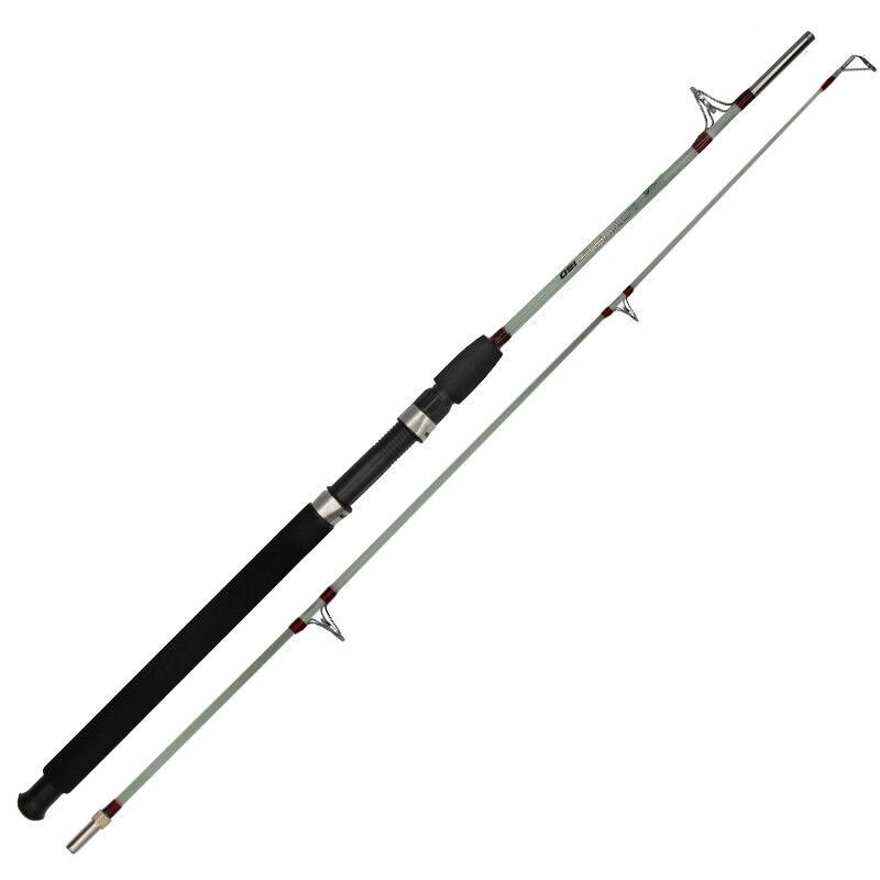 Portfish Lotus Metal Halkalı Tekne Kamışı  20- 26 lbs