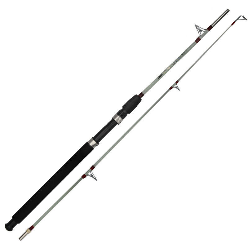 Portfish Lotus Metal Halkalı Tekne Kamışı  20- 26 lbs