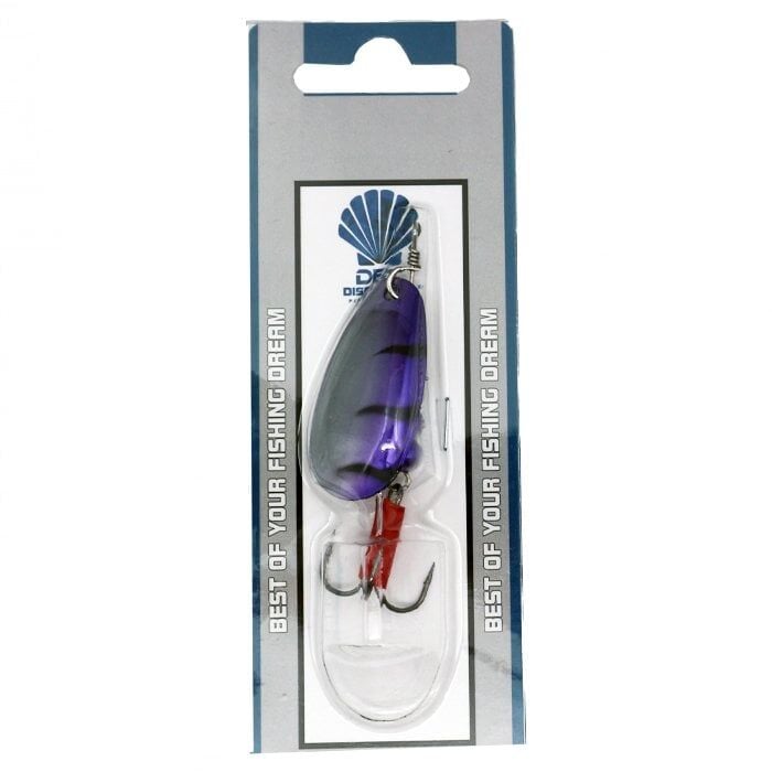 T. DFT SP08B Spinner 2,7 g 5 cm  Renk:5