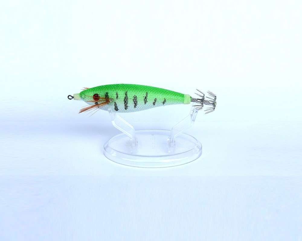 Captain 3010 Kalamar Zokası 7cm Flash Filinta Squid 6