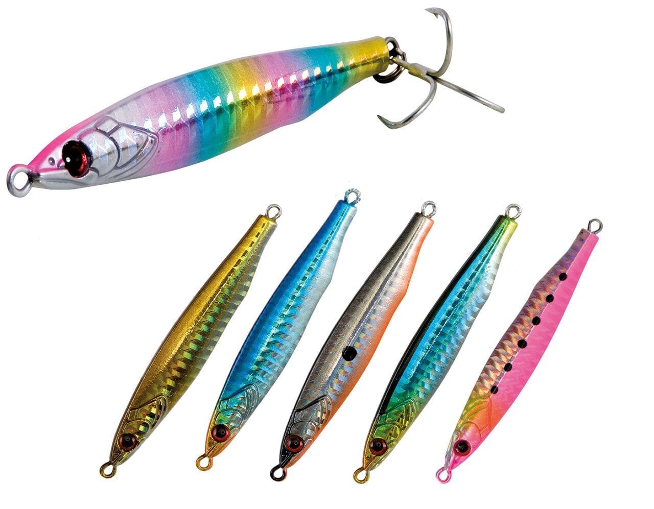 Nomura Umı  57mm 14gr Jig Sahte Balık