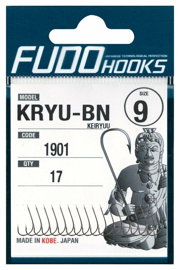 1901 KEIRYUU #2 BLACK NIKEL 16P