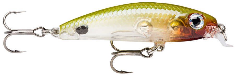 Rapala Ultra Light Minnow Sahte Balığı 60MM - GDAU