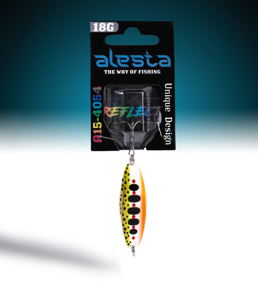 REFLECT 18G SARI/BEYAZ/TURUNCU NOKTALI