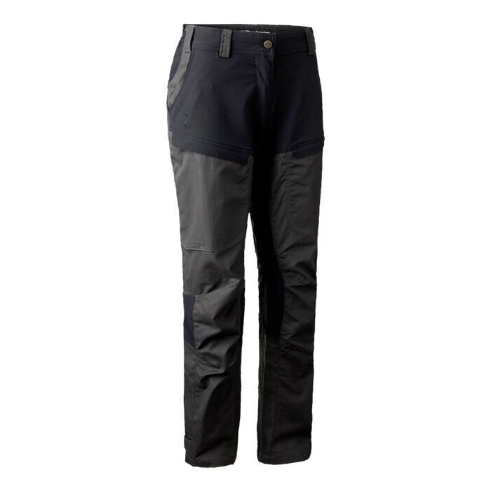 T. DEERHUNTER Lady Ann Siyah Kadın Pantolon 38