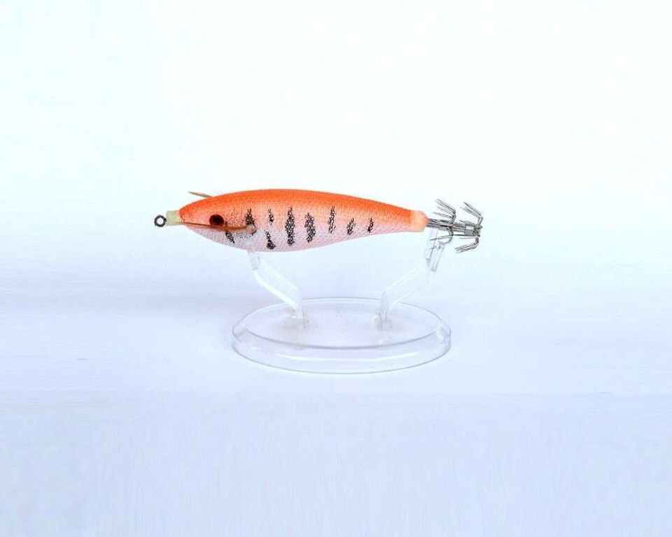 Captain 3010 Kalamar Zokası 7cm Flash Filinta Squid 2
