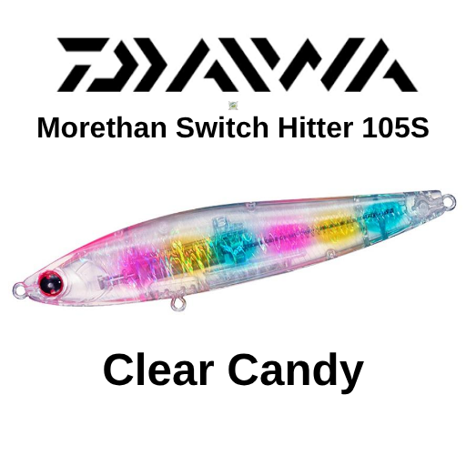 Daiwa Morethan Switch Hitter 105S