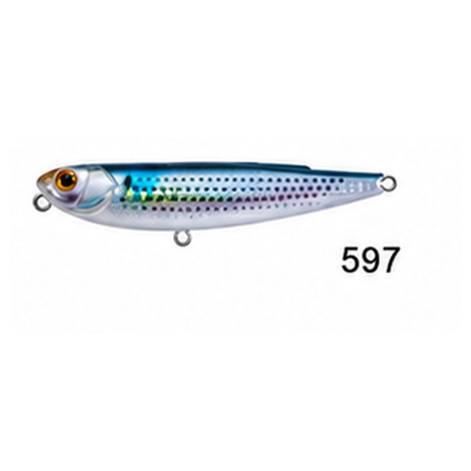 Zipbaits Fakie Dog 90mm WDT Su Üstü 12gr Maket Balık