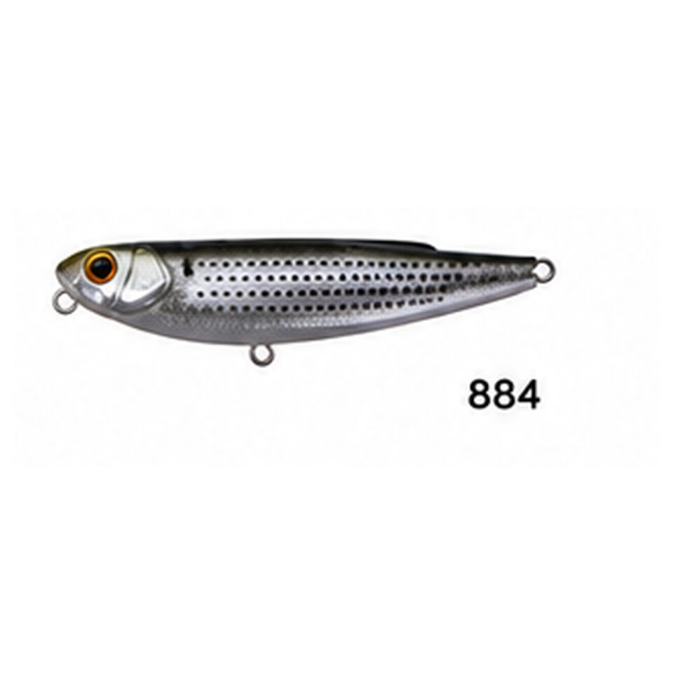 Zipbaits Fakie Dog 90mm WDT Su Üstü 12gr Maket Balık