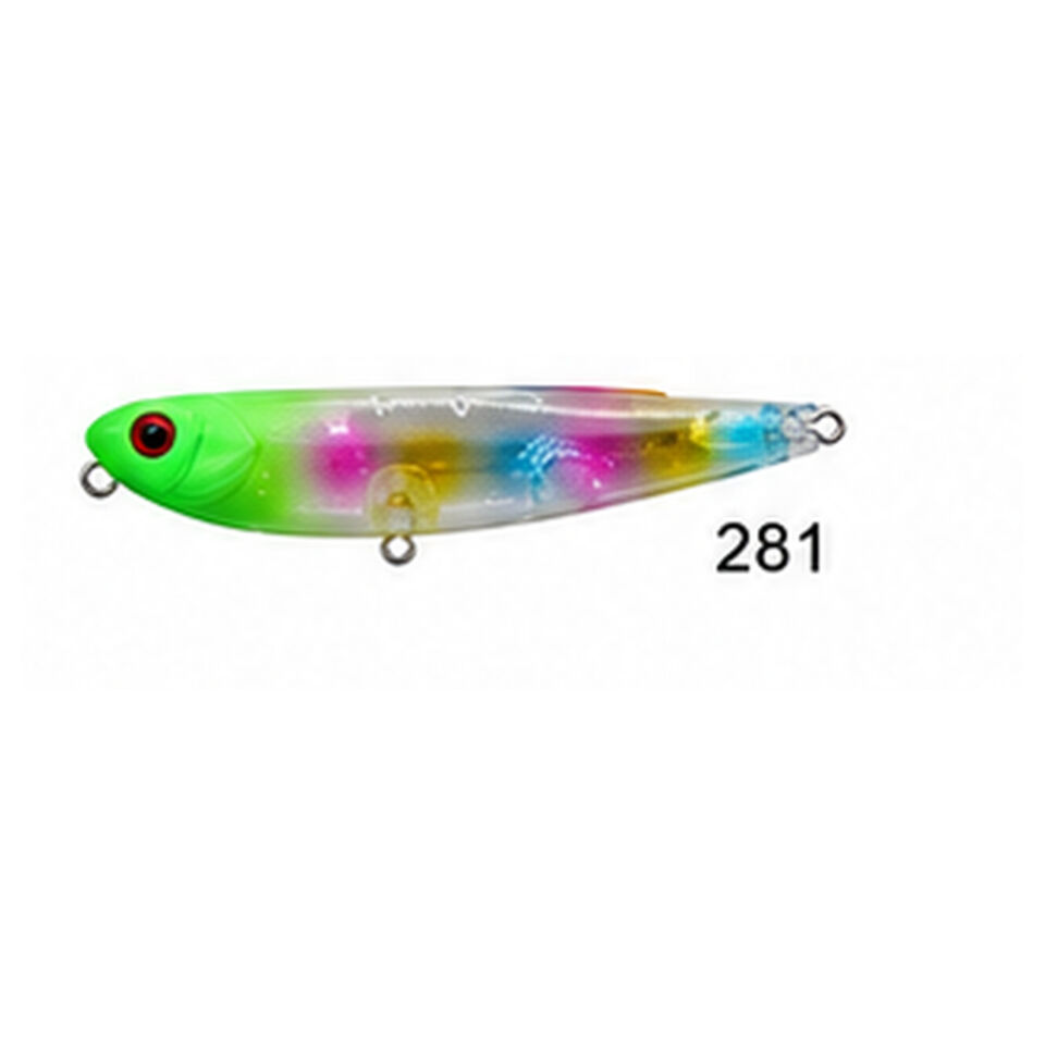 Zipbaits Fakie Dog 90mm WDT Su Üstü 12gr Maket Balık