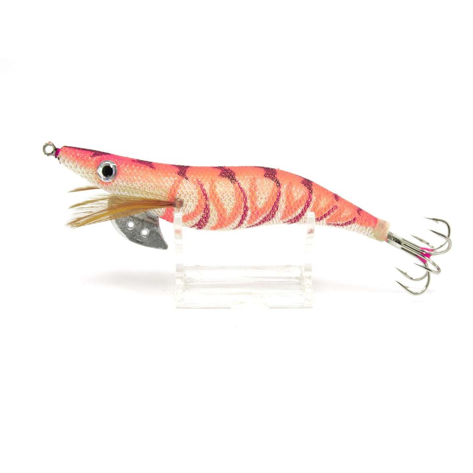 Captain 3025 Kalamar Zokası 12cm Different Squid Size 35