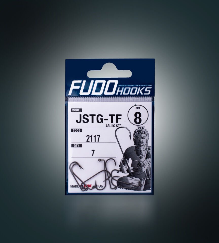 2117 AB JIG STG #8 TEFLON 7P