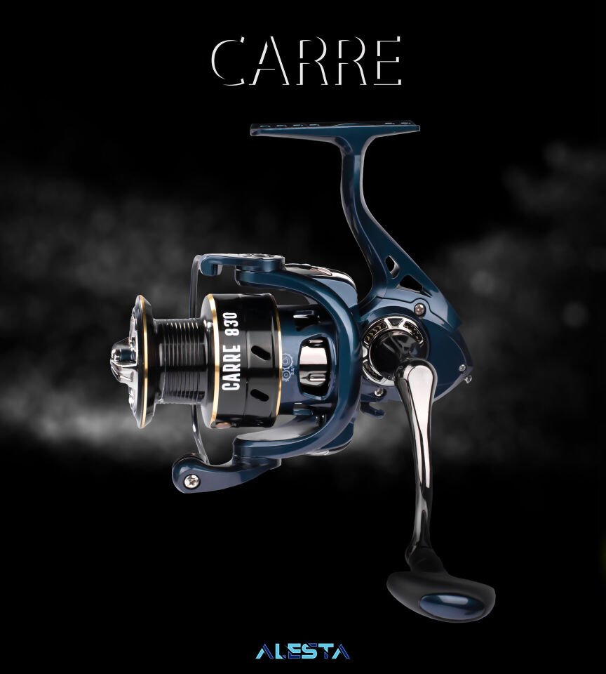 CARRE FD-840 AL KAFA METAL CNC KOL 7+1 BB