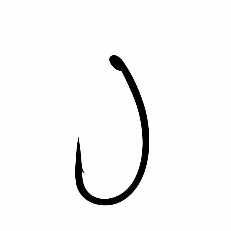 2411 CARP STG-1 #4 BLACK NIKEL 7P