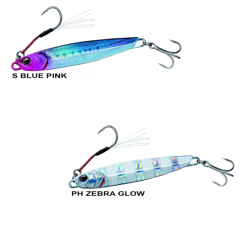 Daiwa Samurai Jig R 20 Jig Yem