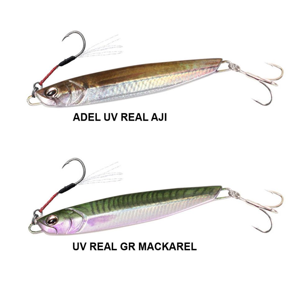 Daiwa Samurai Jig R 20 Jig Yem