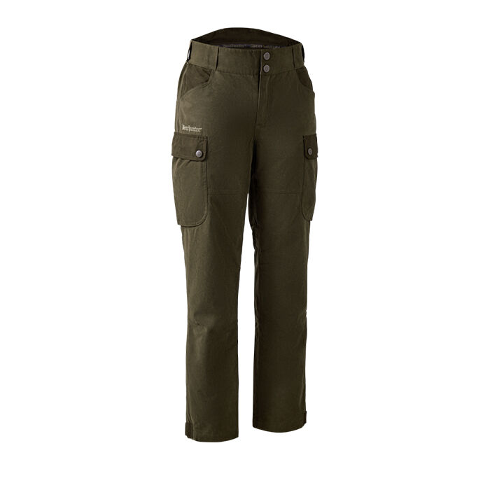 DEERHUNTER 379 Tarmac Green Eagle Pantolon 56