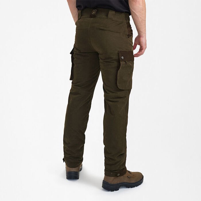 DEERHUNTER 379 Tarmac Green Eagle Pantolon 56
