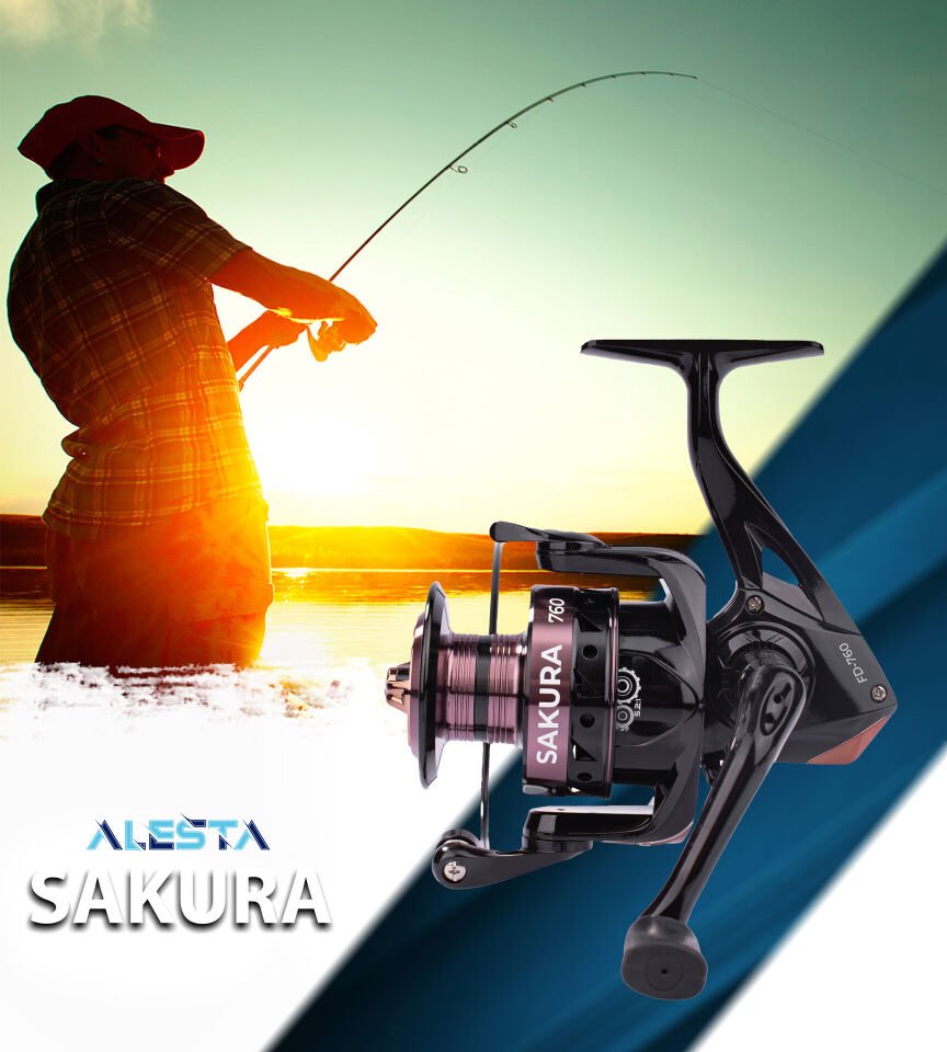 SAKURA FD-760 AL KAFA CNC KOL 6+1 BB