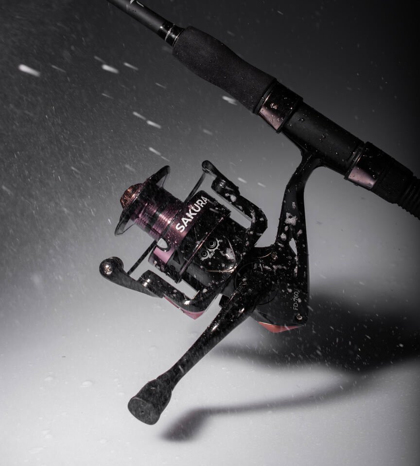 SAKURA FD-760 AL KAFA CNC KOL 6+1 BB