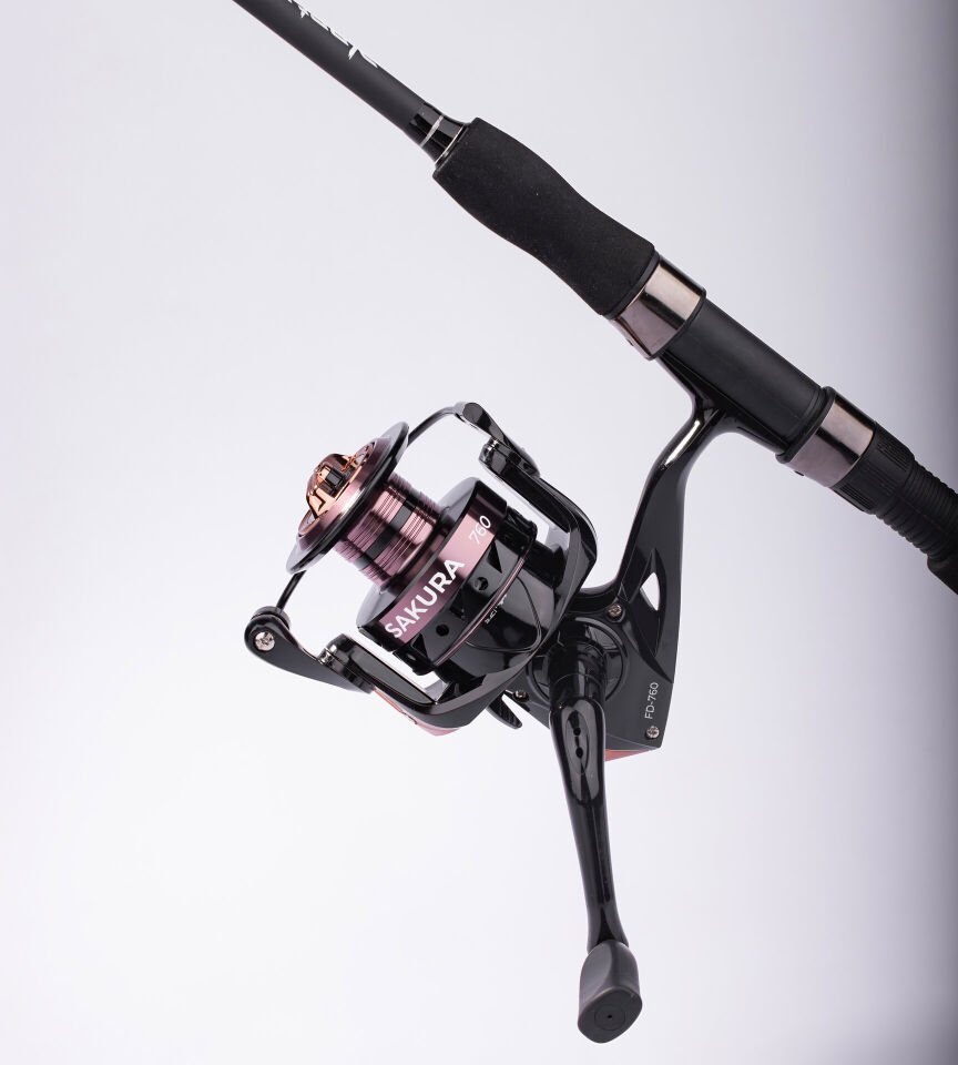 SAKURA FD-760 AL KAFA CNC KOL 6+1 BB