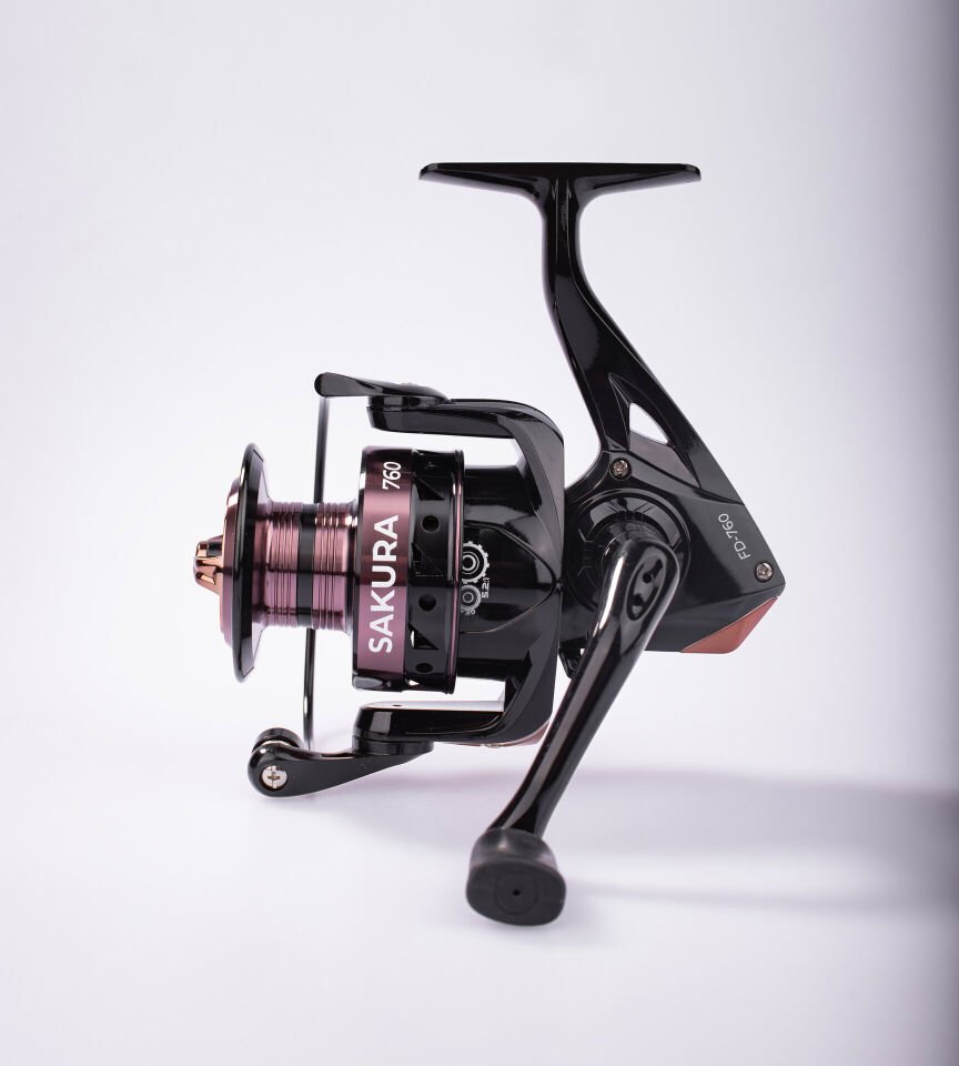 SAKURA FD-760 AL KAFA CNC KOL 6+1 BB