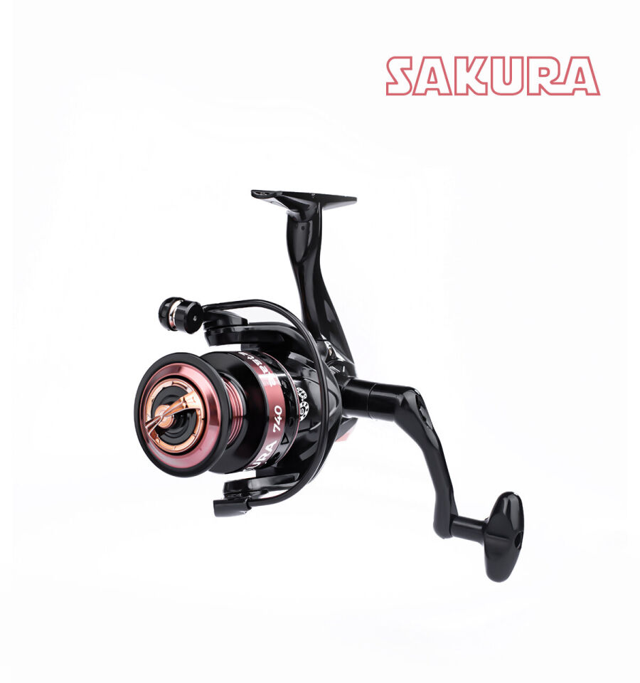 SAKURA FD-760 AL KAFA CNC KOL 6+1 BB