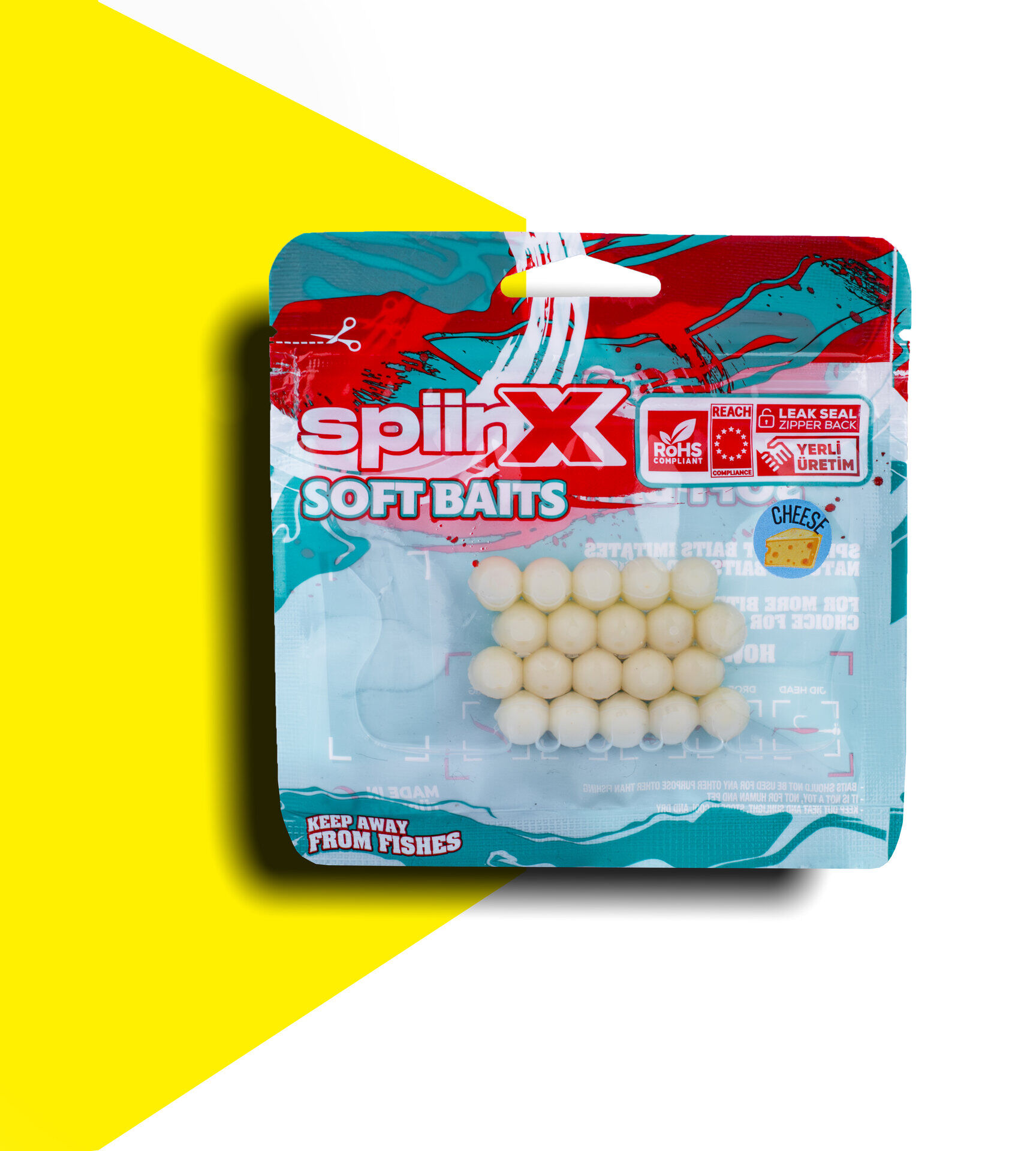 SPIINX FISH EGGS 10MM 20P PEYNİR BREAD