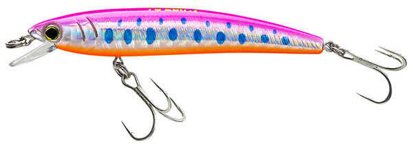 Yozuri Pins Minnow Floating Sahte Balığı (Yeni) 70MM - SHPY