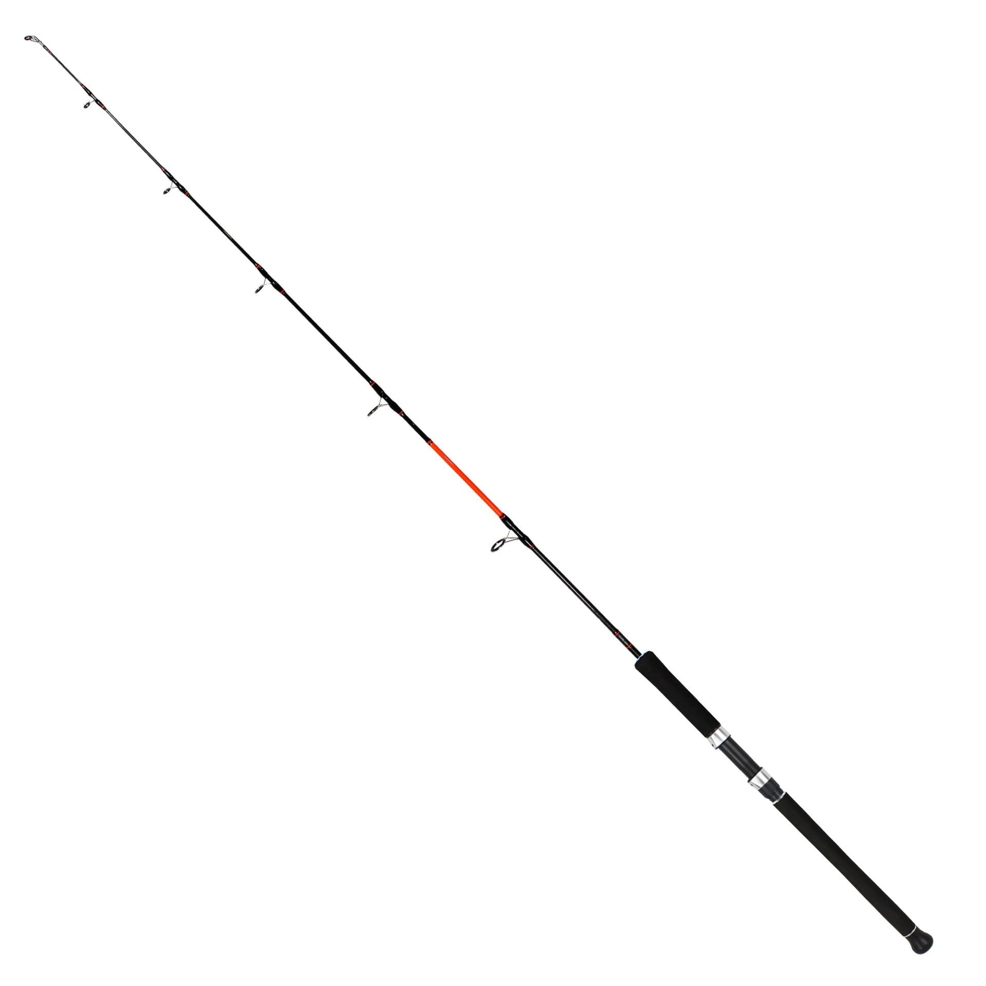 Captain 1407 Ocean-X Jigger 180cm Jig Kamışı 90-210gr Atar