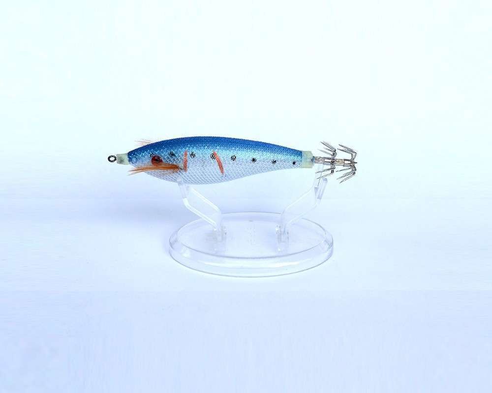 Captain 3010 Kalamar Zokası 7cm Flash Filinta Squid 3