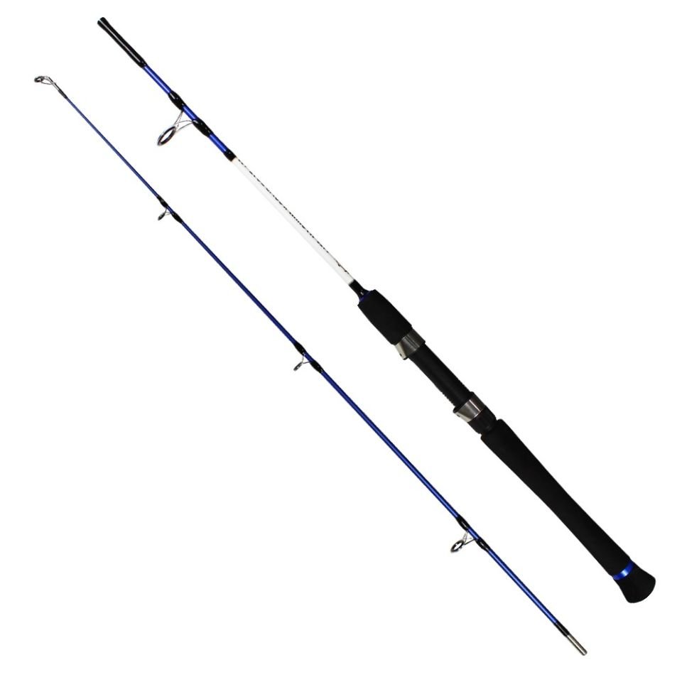 Captain 1495 Magnum-X Solid Boat 2 Parça Tekne Kamışı Action-M