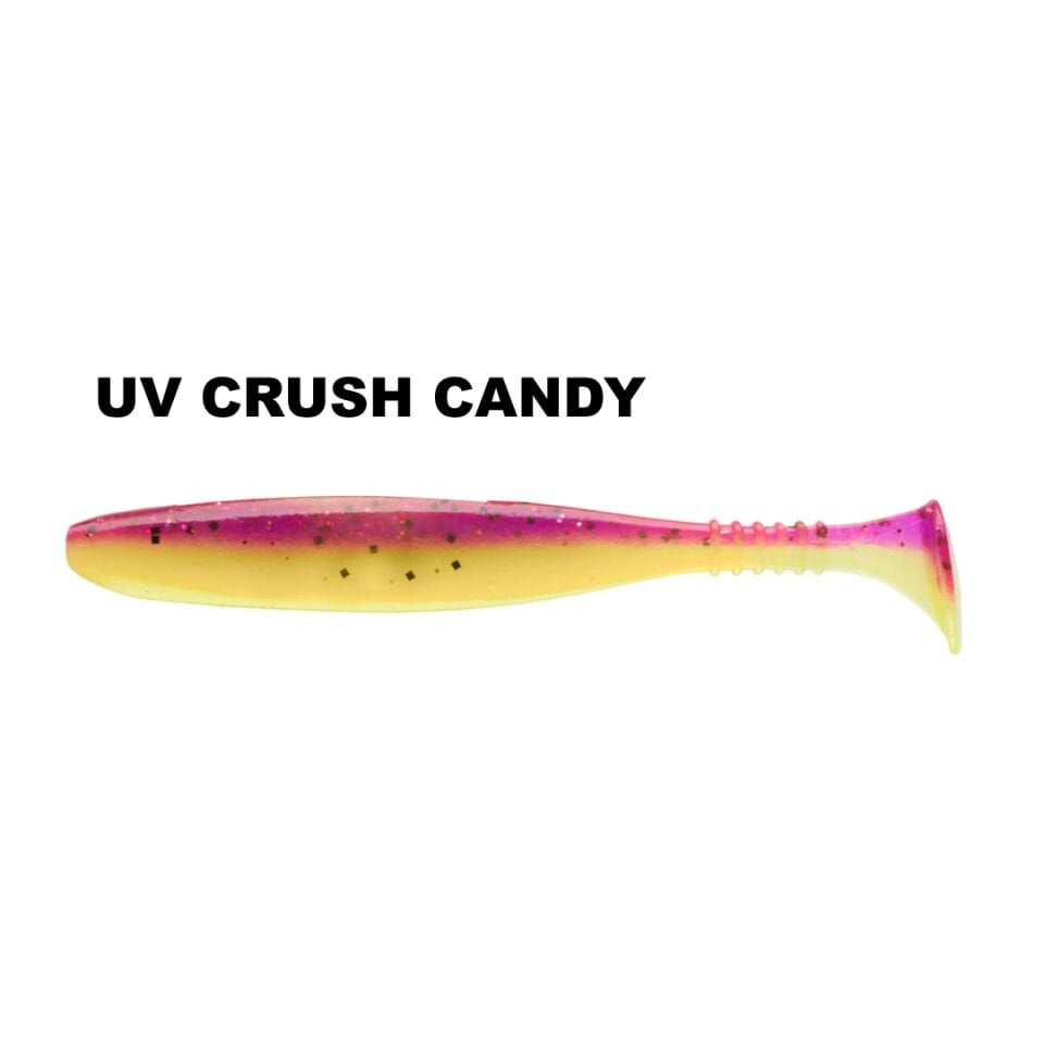 DAIWA L.S D'FIN 10.2CM SİLİKON YEM (7AD)