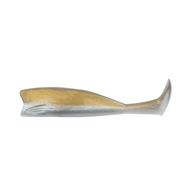 Fiiish Master Shad MS100/4 MS4526 2x Gövde Khaki