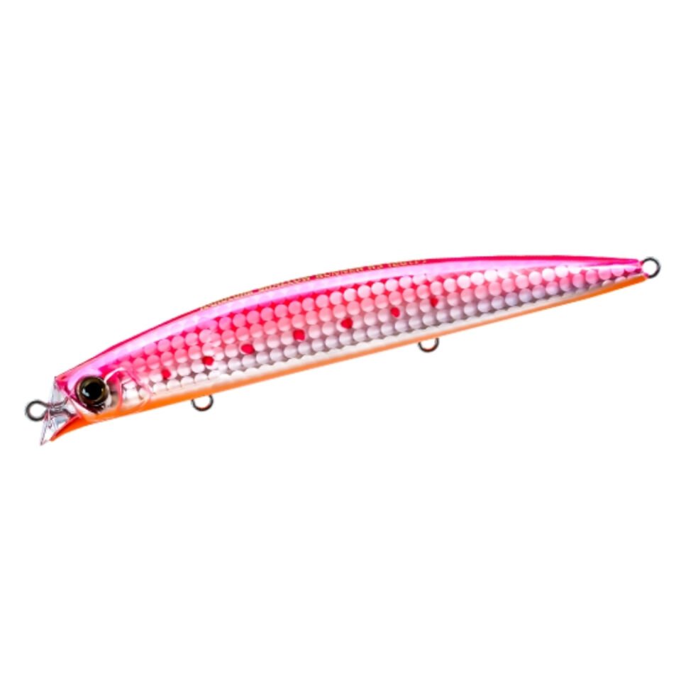 Hardcore Shallow Runner Floating Sahte Balık HPI - 120MM-21GR