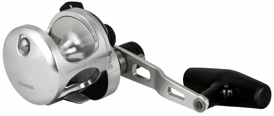 Okuma Cavalla CAV-5II-TB Sağ El Çıkrık Makinesi