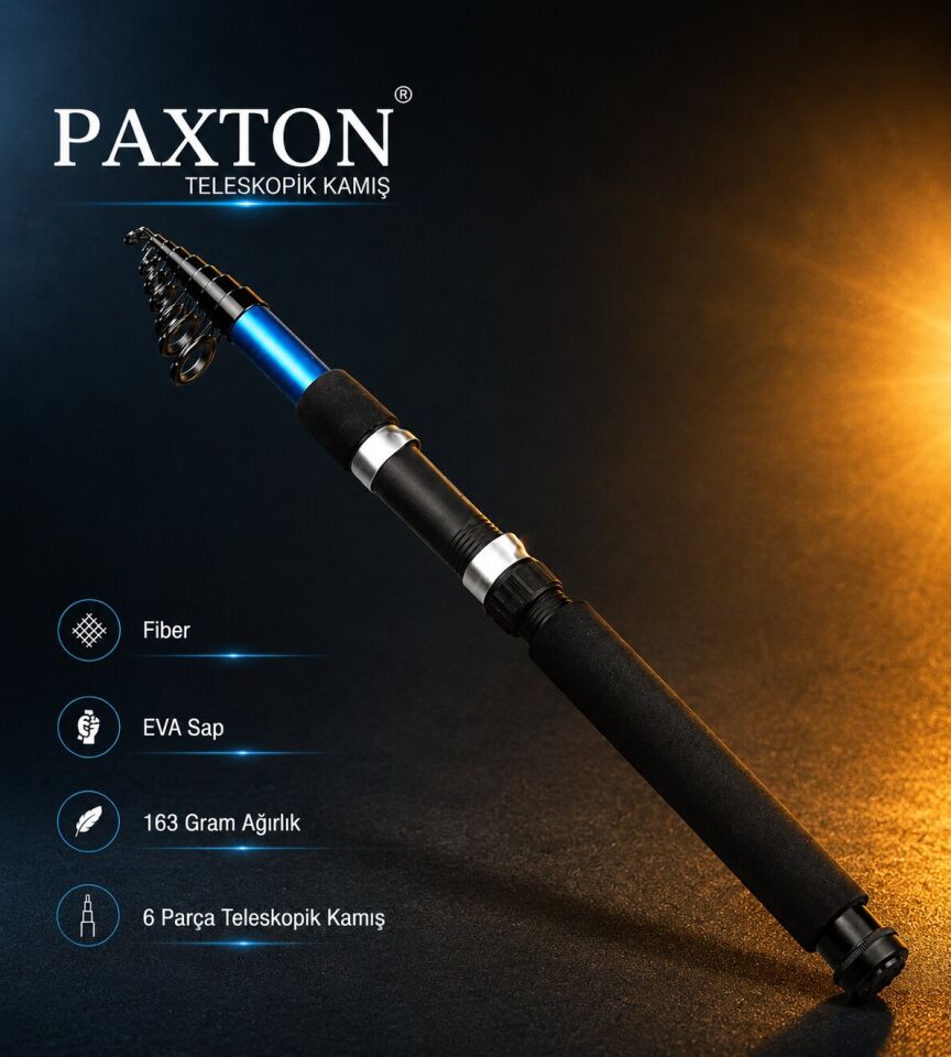 PAXTON X5046 TELE 180 CM 50-100G