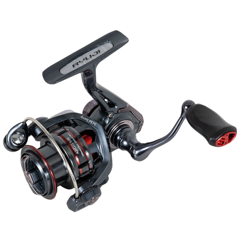 RYUJI AJIGO 500 7+1 LRF MAKARA