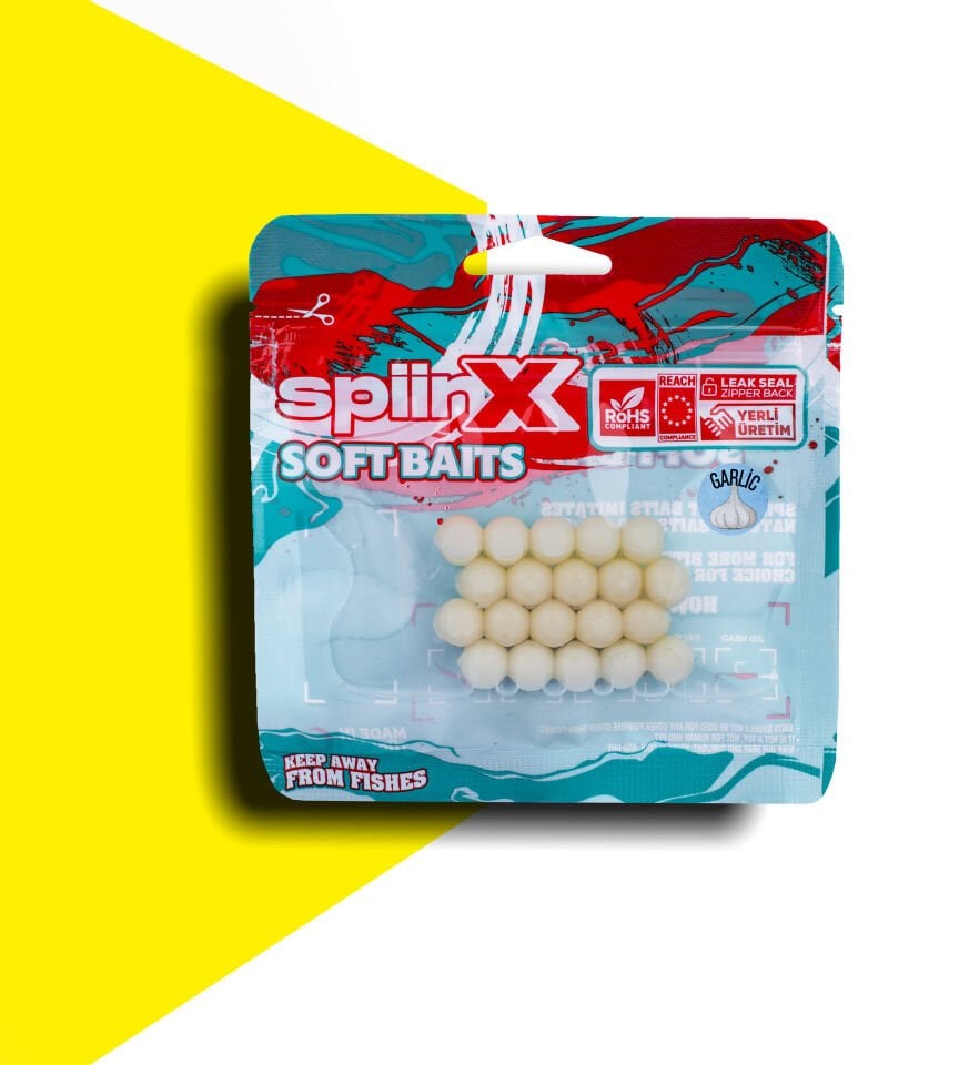 SPIINX FISH EGGS 10MM 20P SARIMSAK BREAD