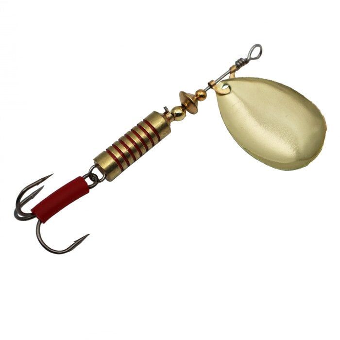 T. DFT SP03 Spinner 9,5 g 7,9 cm Renk:10