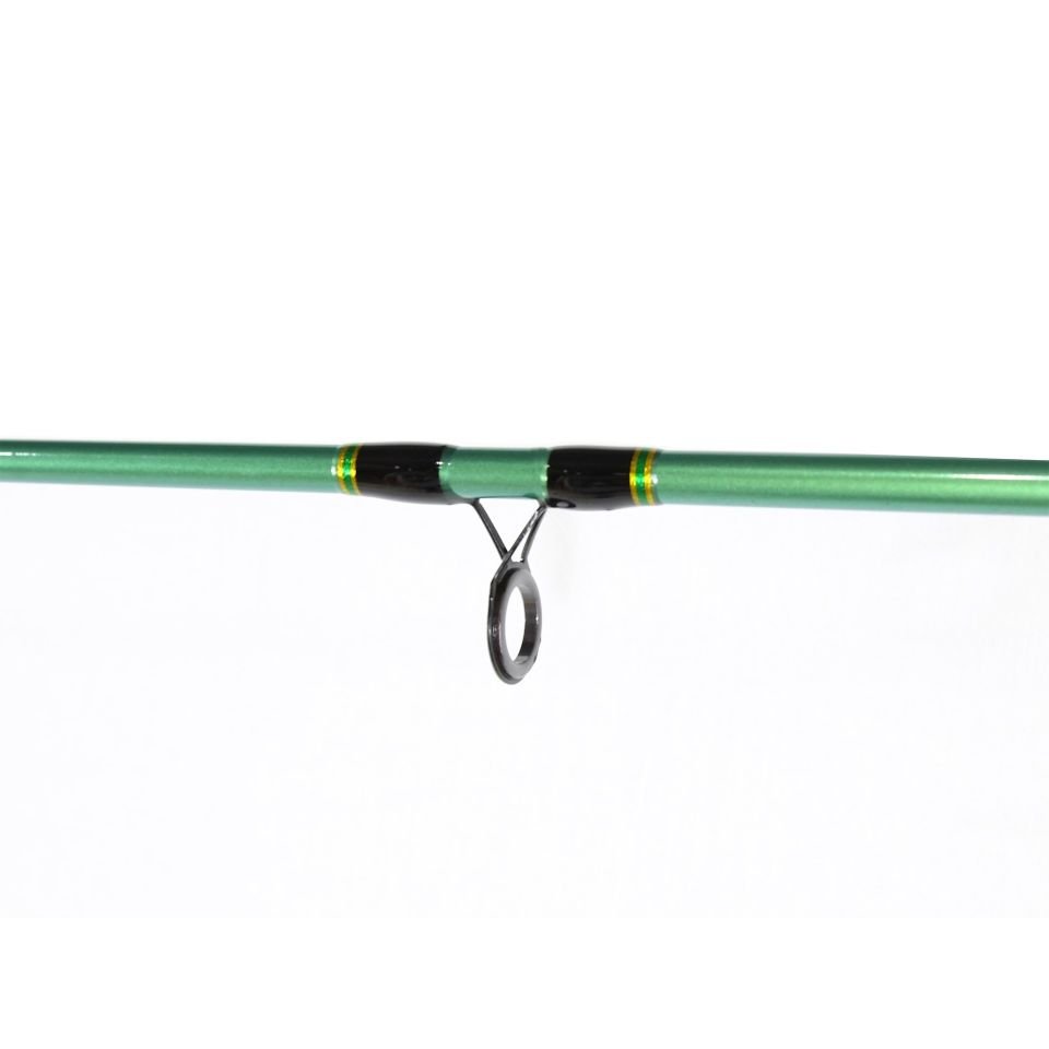 Captain 1378 Hard Rock 270cm 2 Parça Spin Kamış 30-120gr Atar