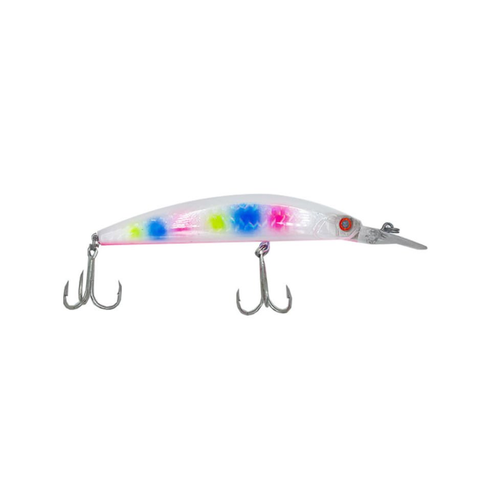 Albastar Bluefish Deep Sahte Balık 90MM - PLÇ - 01
