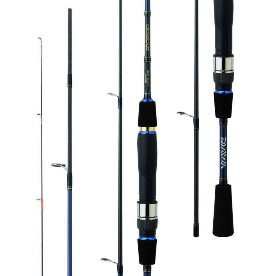 Daiwa Crosscast Rocky Shore I 282cm 14-56gr Olta Kamışı
