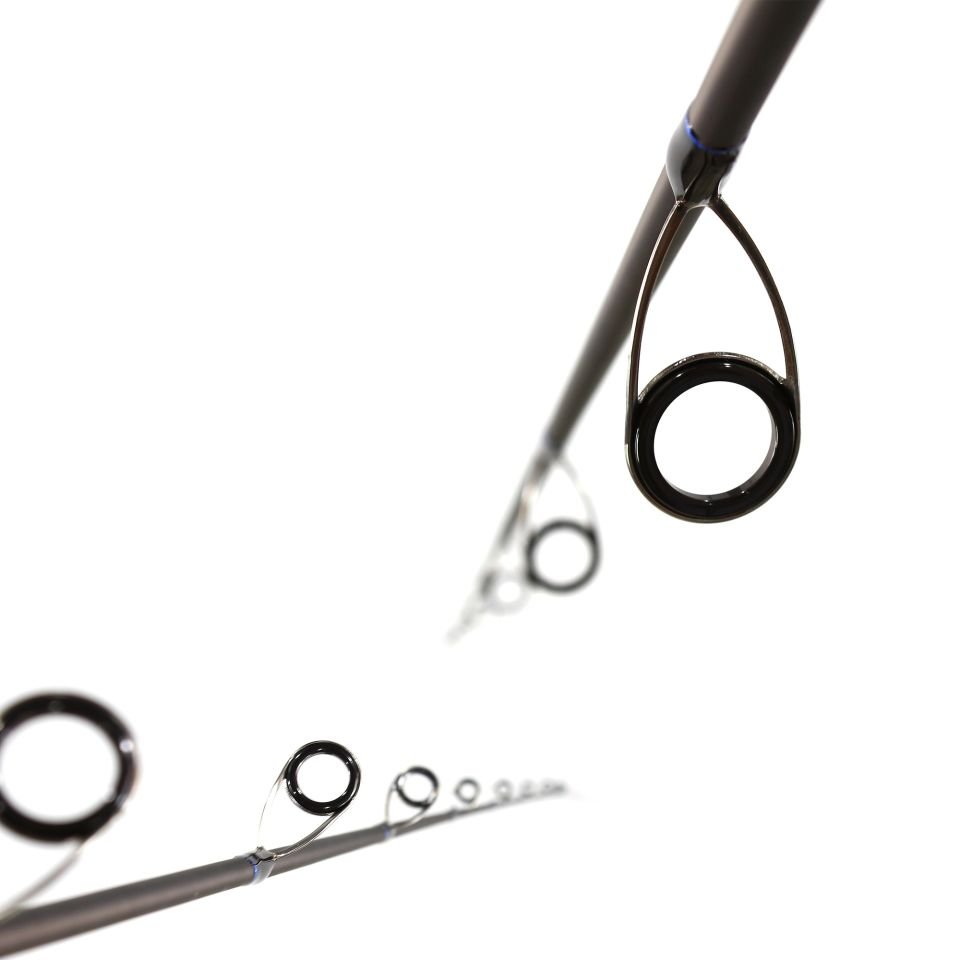 Captain 1382 Royalist 275cm Parçalı Spin Kamış 7-54gr Action