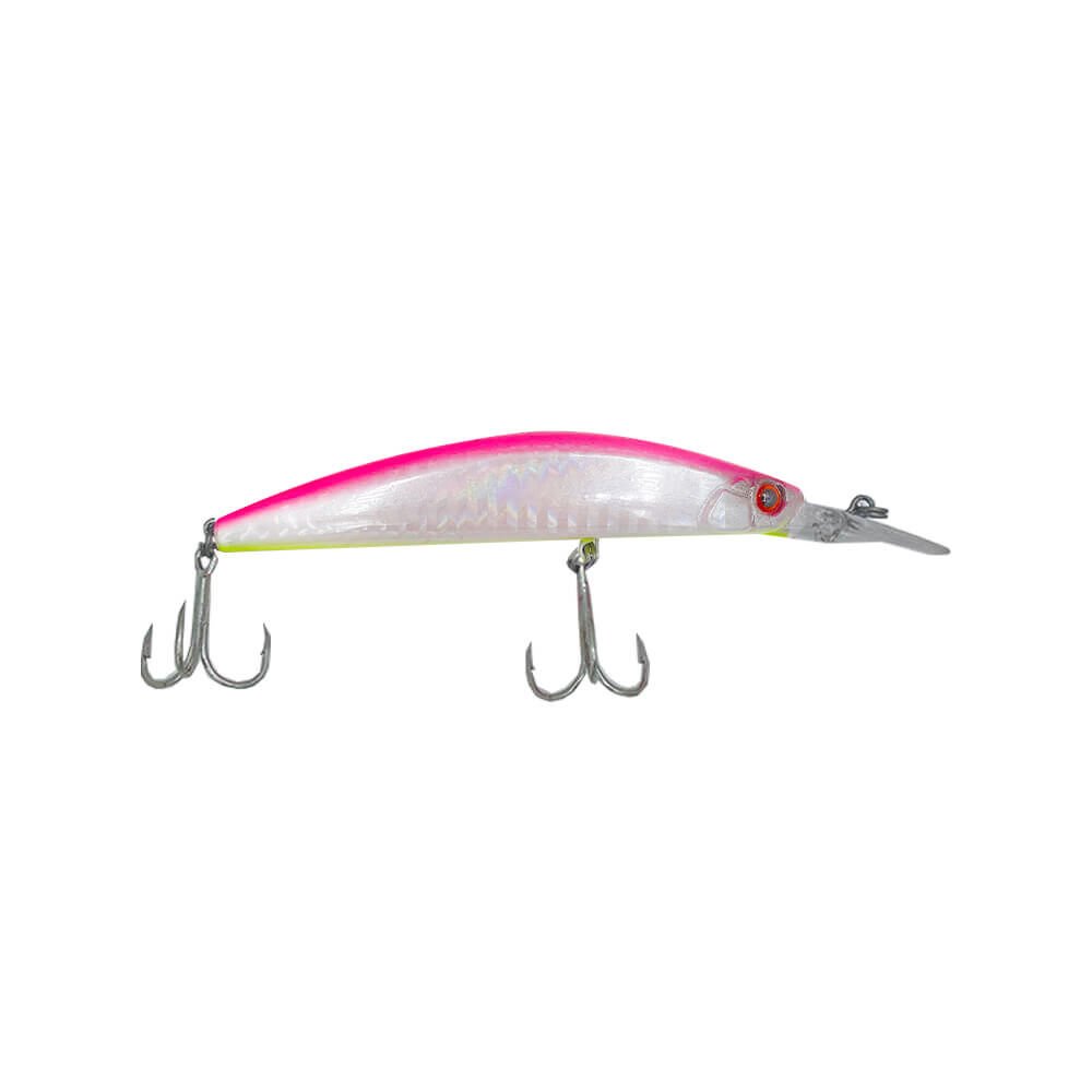 Albastar Bluefish Deep Sahte Balık 90MM - TLMN - 31