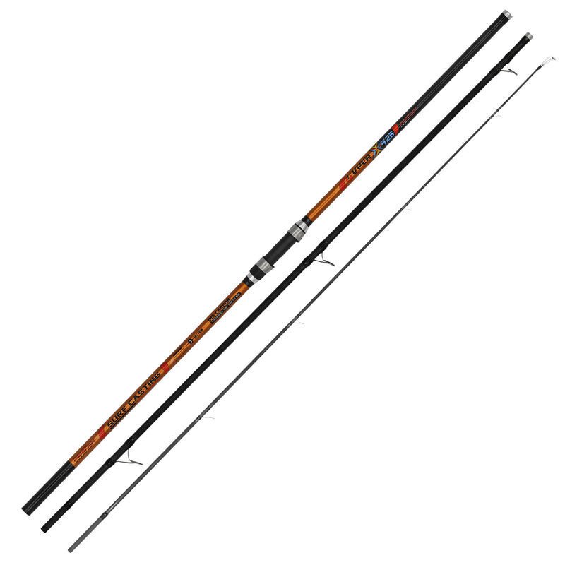 Portfish Vper 425 cm 3 Parça Surf Kamış 300 gr