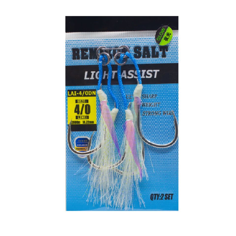 Remixon Double Nickel Assist İğne (2 Adet)