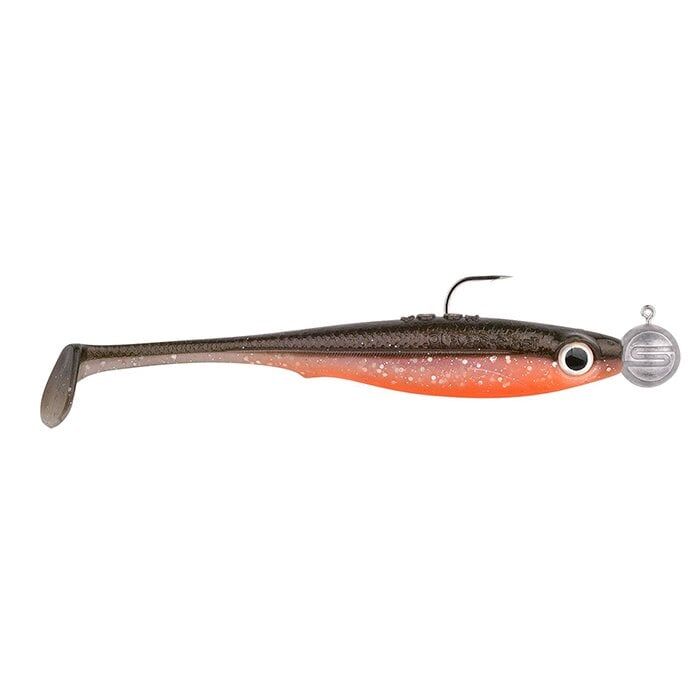 SPRO Pop-Eye To Go 10cm Soft Yem UV Olive 10+14g 1/2